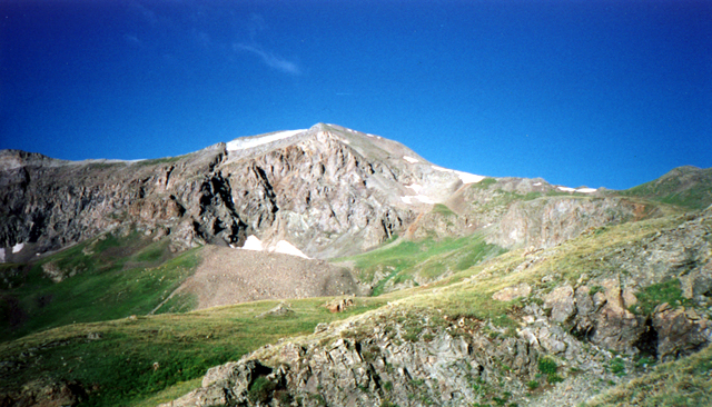 Handies Peak